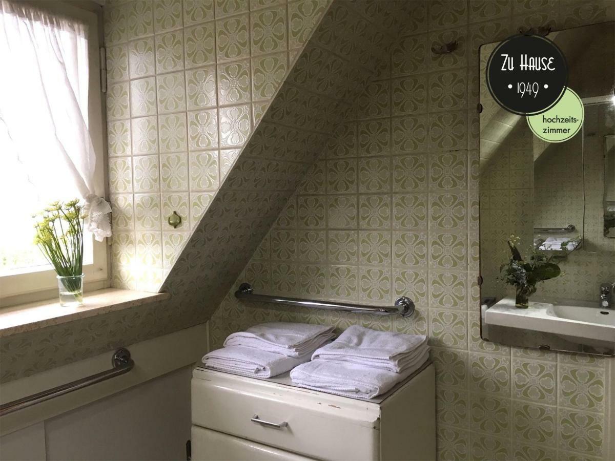Hotel Zu Hause 1949 Markdorf Zewnętrze zdjęcie